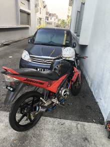 Yamaha FZ150i