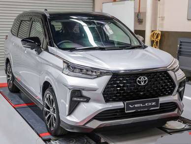 Toyota Veloz in Others, SGR
