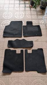 Original Proton Iriz/Persona VVT floor mats