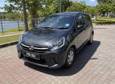 Perodua Axia Rahmah E in Alor Setar, KDH