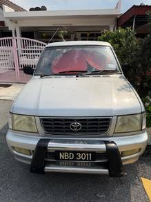 Toyota Unser GLI FACELIFT in Seremban, NSN