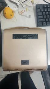 Q3 Pro Smart Mini Portable LED Projector (Nego) 