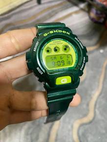 gshock dw6900 combo g shock
