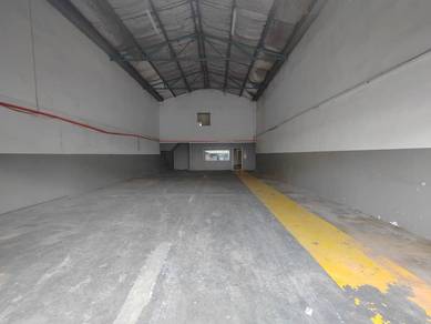 Warehouse / Factory For Rent in Rawang,SGR