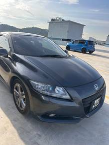 Honda CR-Z (HYBRID) in Balakong, SGR