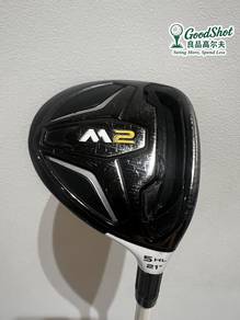 Taylormade Ladies M2 golf 5 wood 21 degrees flex L
