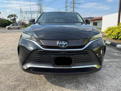 Toyota Harrier LUXURY in Balai Panjang, MLK