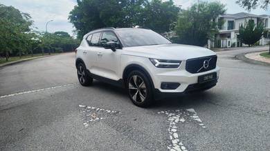 Volvo XC40 RECHARGE T5 in Petaling Jaya, SGR
