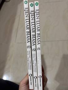 Manga (Bungou Stray Dogs malay ver)