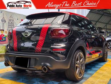 2014 Mini Paceman S ALL 4
