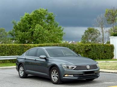 Volkswagen Passat TSI TRENDLINE (CKD) in Johor Bahru, JHR