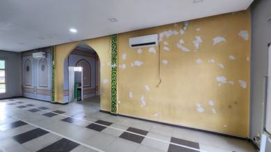 Sticker surau