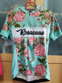 WOMEN SHORT SLEEVE Jersey - Size L
