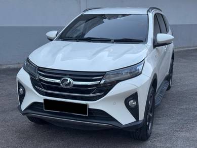 Perodua Aruz AV in Bandar Bukit Tinggi, SGR