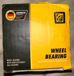 Gaido FRONT WHEEL BEARING IRIZ PERSONA SAGA (VVT)