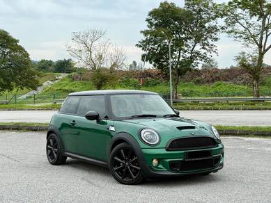Mini Cooper S S in Sungai Besi, KUL