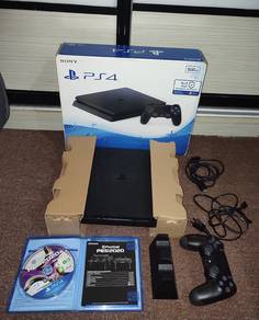 ps4 slim 500gb