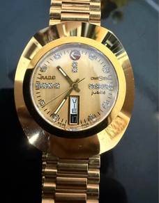 Rado DIASTAR Original Jubile Swiss made