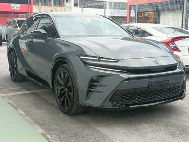 2024 Toyota Crown SPORT Z