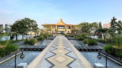 Service Residence For Rent in Residensi Dian II