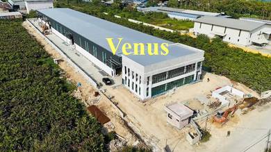 Warehouse / Factory For Rent in Juru,PNG