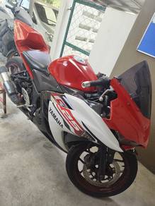 Yamaha R25