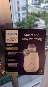 Philips Avent Premium Fast Bottle Warmer SCF358/00