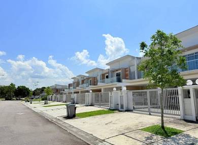 2-storey Terraced House For Sale in Gelang Patah,JHR
