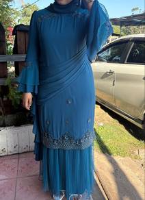 HijabistaHub Haylie Kurung