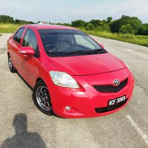 Toyota Vios G in Kuala Muda, KDH