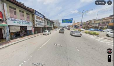 Shop lot For Rent in Banting,SGR