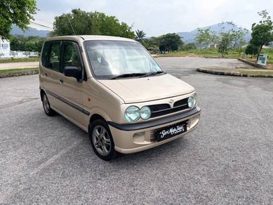 Perodua Kenari EZS in Batu Pahat, JHR