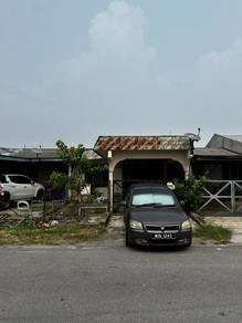 1-storey Terraced House For Auction in Klang,SGR