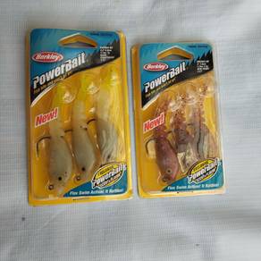 Berkley Powerbait Rattle Shrimp lure