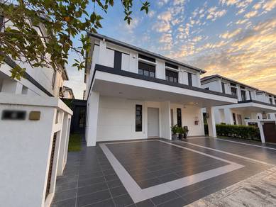 2-storey Terraced House For Sale in Puncak Alam,SGR