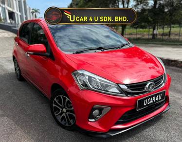 Perodua MyVi ADVANCE in Seri Kembangan, SGR