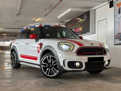 2018 Mini Countryman