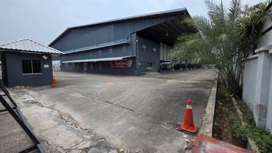 Warehouse / Factory For Sale in Puchong,SGR