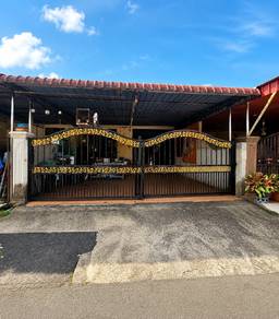 1-storey Terraced House For Sale in Padang Serai,KDH