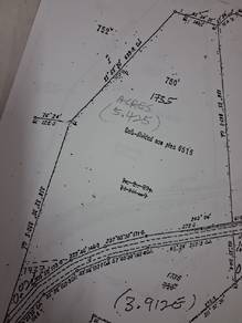 Mixed Development Land in Bukit Mertajam, PNG