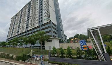 Apartment For Sale in Pangsapuri Puncak Saujana