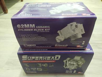 Block 62 Uma Racing Superhead 20/23