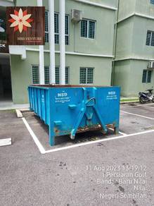 Sewa RORO, Potong pokok & Rumput , Kerja Cat