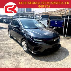 Honda City V in Ipoh, PRK