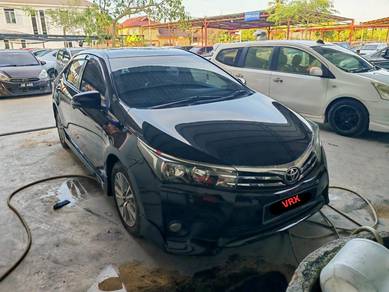 Toyota Altis ALTIS E in Alor Setar, KDH