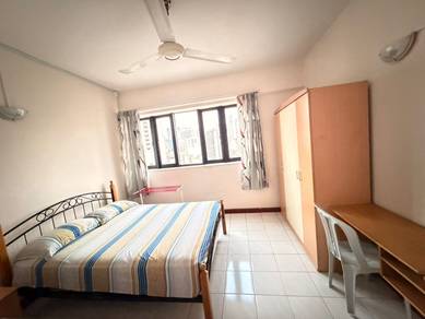 Room in City Centre, KUL