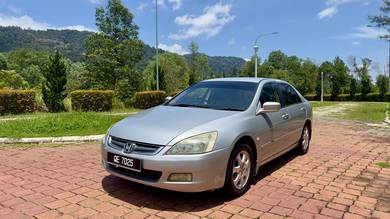 Honda Accord VTi-L in Raub, PHG