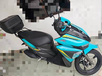 Yamaha EGO AVANTIZ
