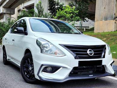 2019 Nissan Almera VL (BLACK EDITION)