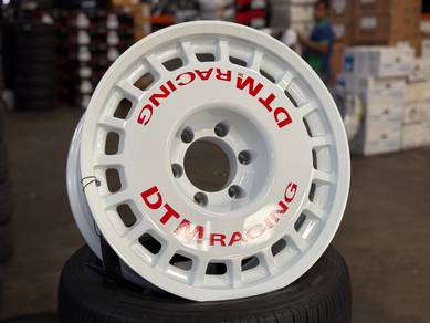 NEW 18 Lenso DTM Rim Raptor Ranger Hilux Triton